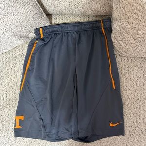 Men's Nike Tennessee Basketball Shorts